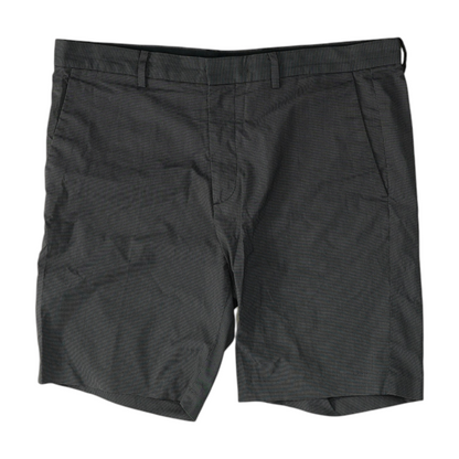 Gray Chino Shorts