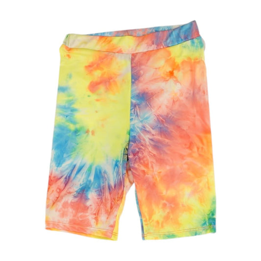 Multi Colored Active Shorts