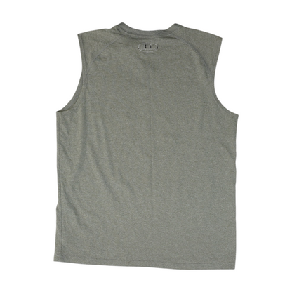 Gray Solid Active Tank