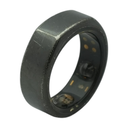 3rd Gen Heritage Black Smart Ring