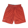 Red Active Shorts