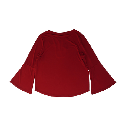 Red Blouse