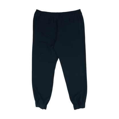 Black Regular Pants