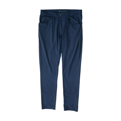 Navy Regular Pants
