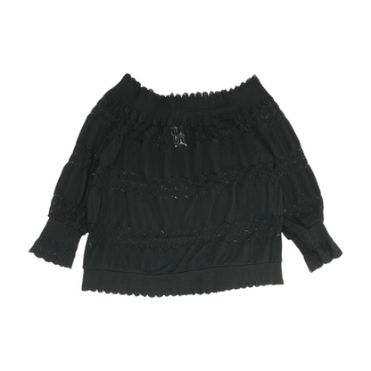 Black Blouse