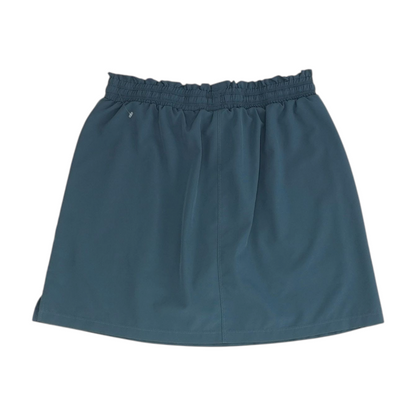 Navy Active Skort