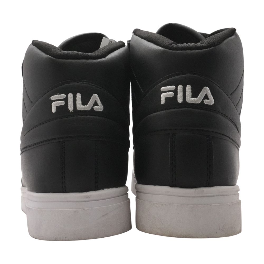 Vulc 13 SC Black High Top Athletic Shoes – Unclaimed Baggage