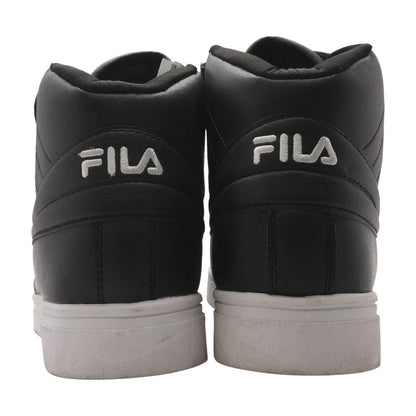 Vulc 13 SC Black High Top Athletic Shoes