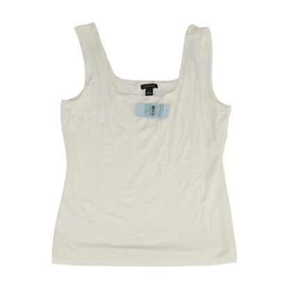 White Petite Tank T-Shirt
