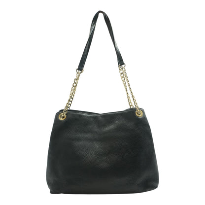 Black Shoulder Bag