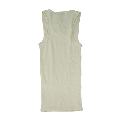 Ivory Tank T-Shirt
