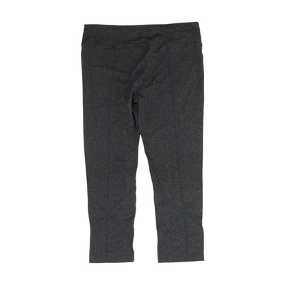 Gray Active Leggings