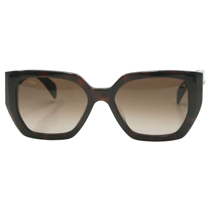 Brown RNB1052/S Square Sunglasses