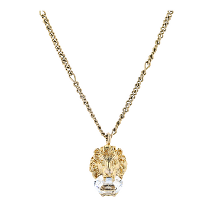 Costume Pendant Necklace