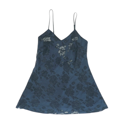Black Floral Intimate Lingerie