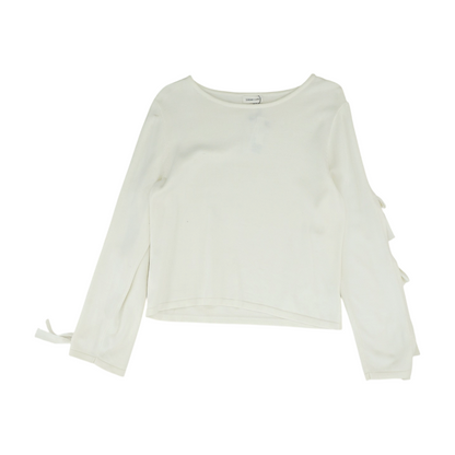 Ivory Pullover Sweater