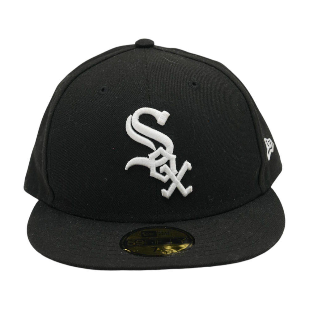 Black Chicago White Sox Ballcap