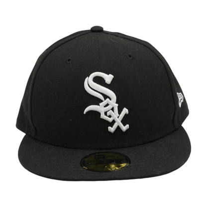 Black Chicago White Sox Ballcap