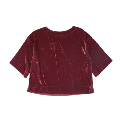 Red Plus Blouse