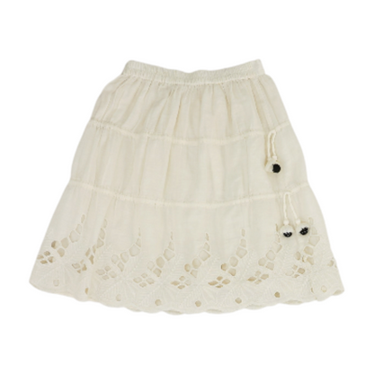 Ivory Skirt