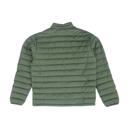 Green Solid Jacket