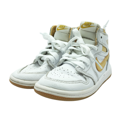 White Athletics Shoes