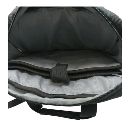 Black Messenger Bag