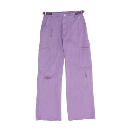 Purple Pants