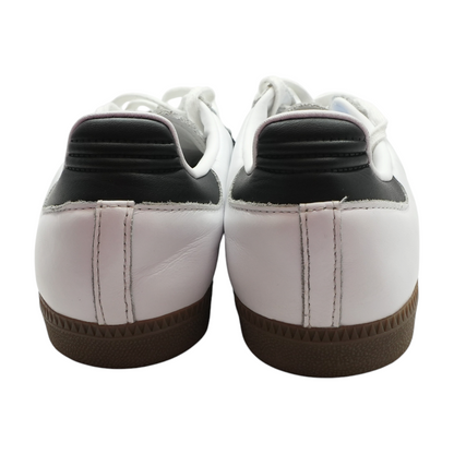 White Athletics Shoes