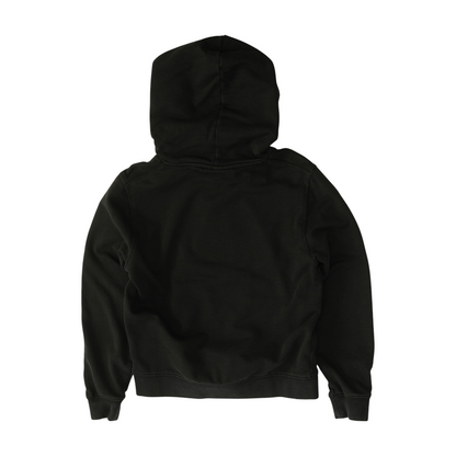 Black Hoodie Pullover
