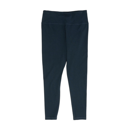 Navy Active Leggings