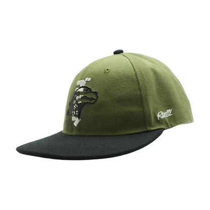 Green Ballcap