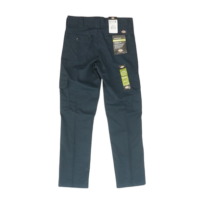 Navy Slim Pants