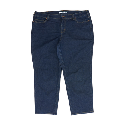 Blue Plus Jeans