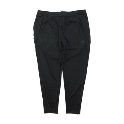 Black Regular Pants