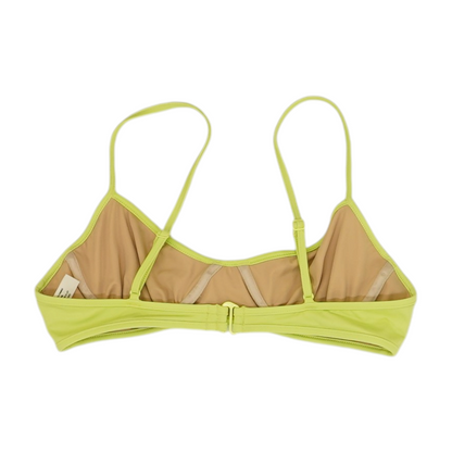Green Swim Top
