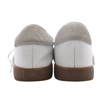 White Athletics Shoes