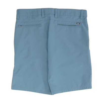 Blue Active Shorts
