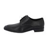 Black Lace-Up Dress Shoes