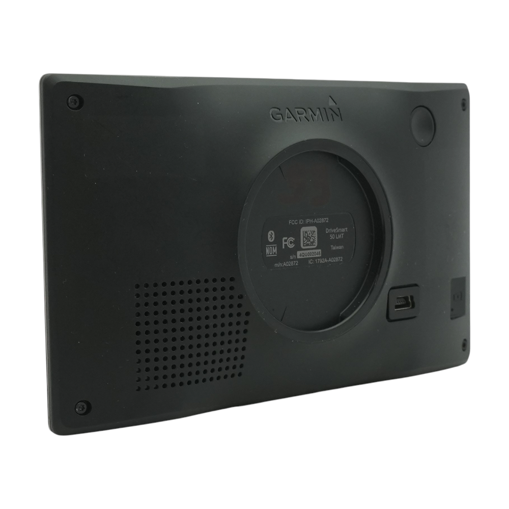 DriveSmart 50 LMT GPS Navigation System