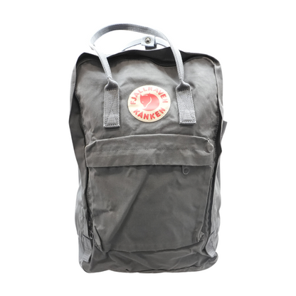 Gray Backpack