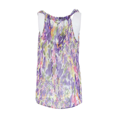 Multi Abstract Blouse