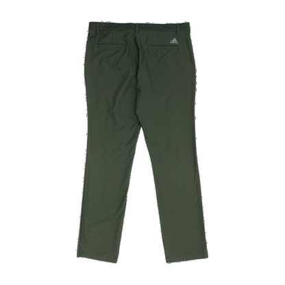 Green Regular Pants
