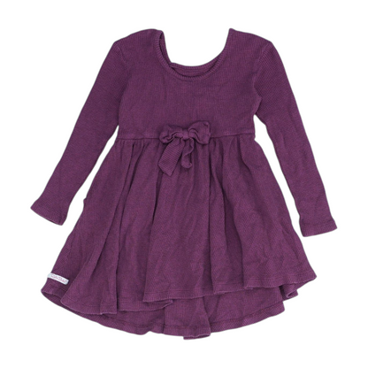 Magenta Dress