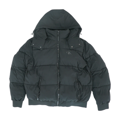 Black Solid Jacket