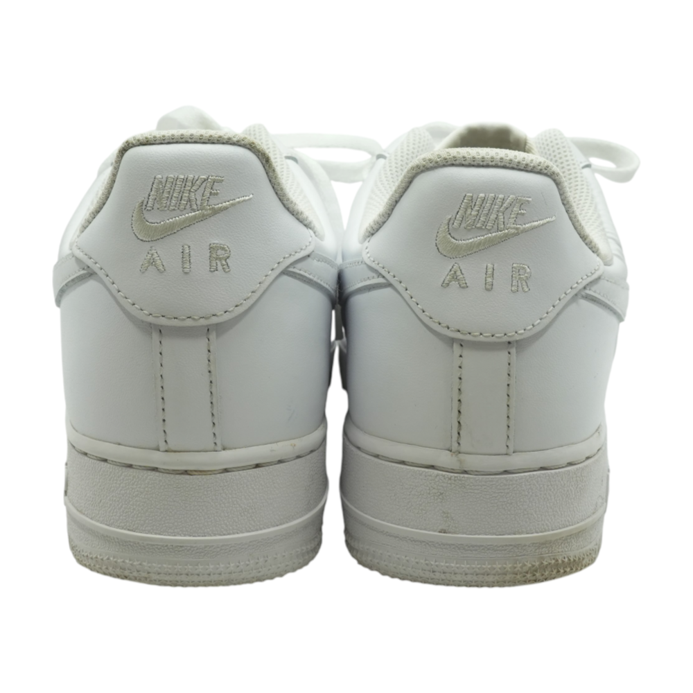 Air Force 1 Low '07 Triple White Low-Top Athletic Shoes
