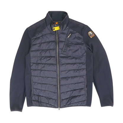 Navy Solid Jacket