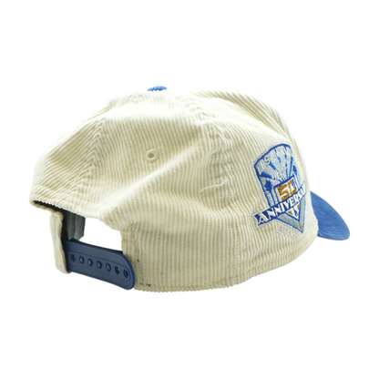 Ivory Los Angeles Dodgers Ballcap Hat