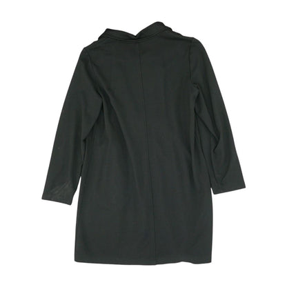 Black Solid Jacket