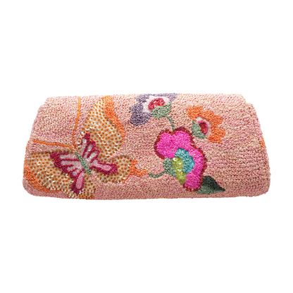 Pink Clutch